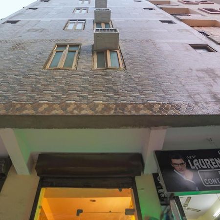 Oyo 3202 Hotel Gayatri Residency Agra  Zewnętrze zdjęcie