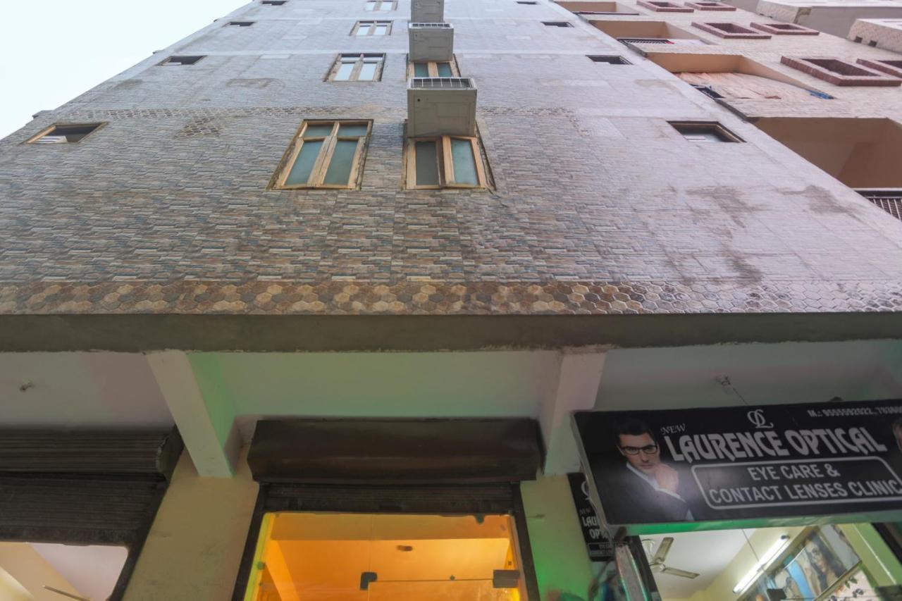Oyo 3202 Hotel Gayatri Residency Agra  Zewnętrze zdjęcie